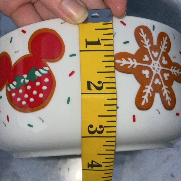 Mickey Mouse, Holiday bowl - Picture 10 of 10